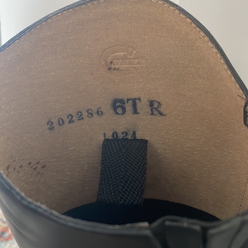 English Riding Boots - Picture 2 of 3